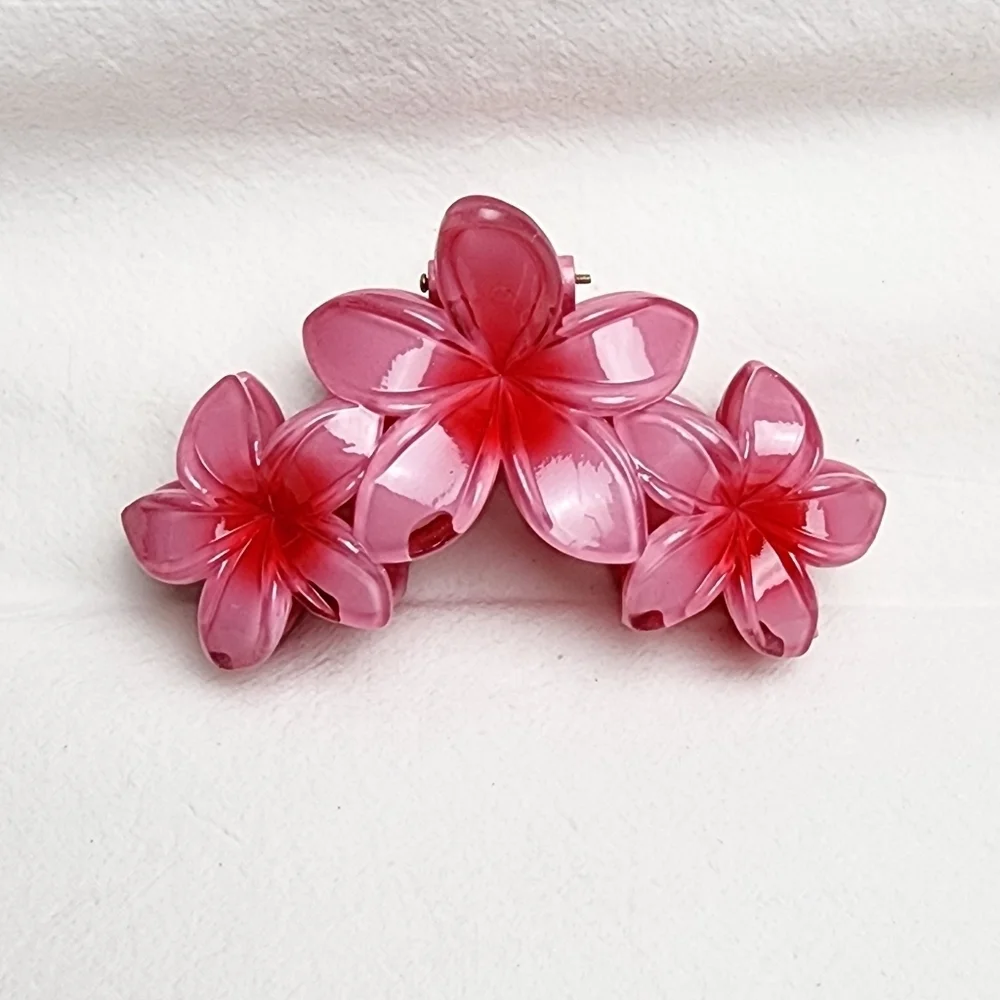 Flower Claw Clip Hair Accessories